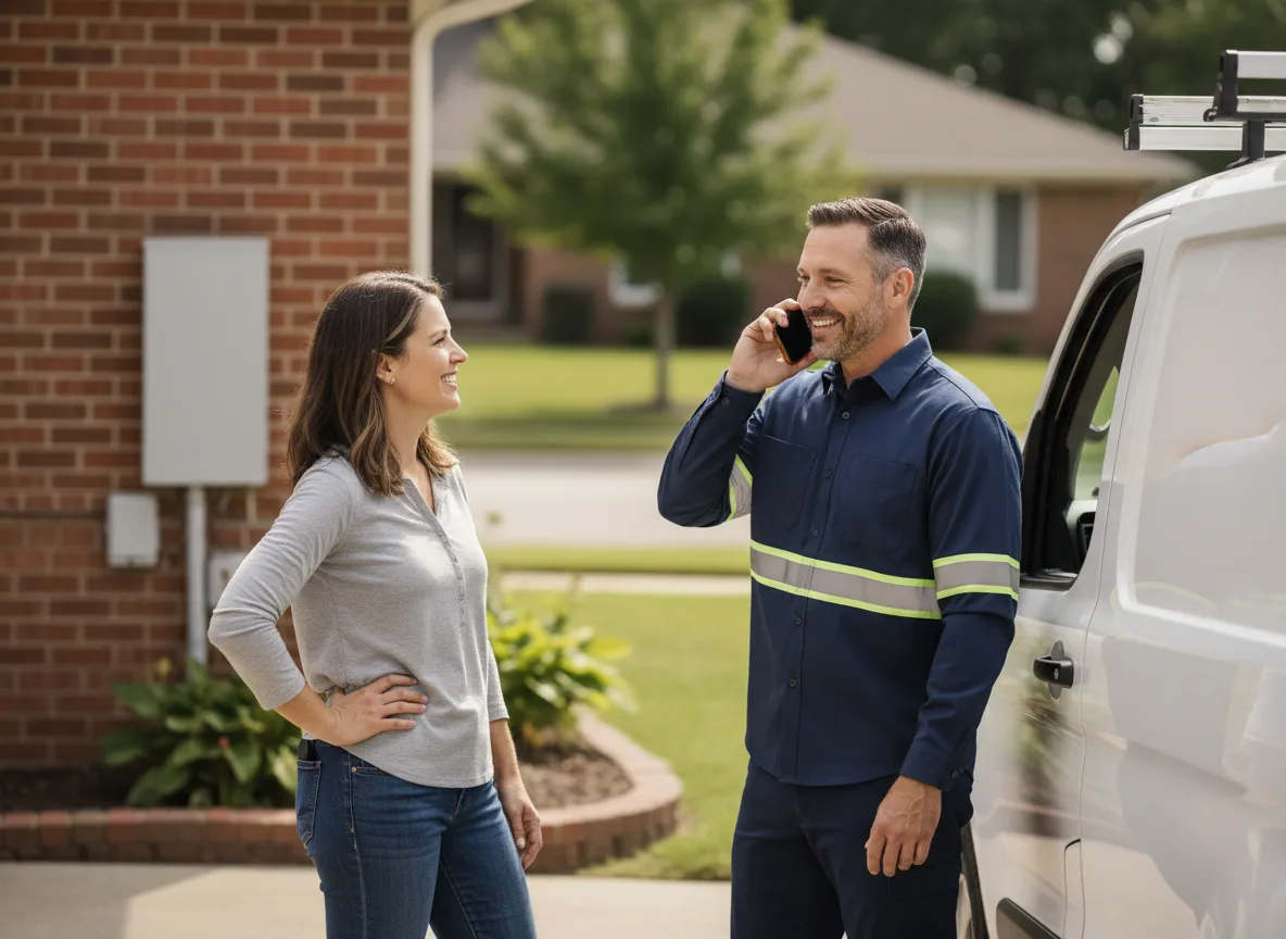 Electrical repair frequently asked questions in Belpre, KS